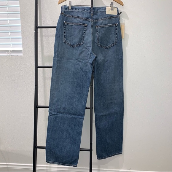 NWT GRLFRND Bella Low Rise Boyfriend Gramercy Park - Picture 6 of 6